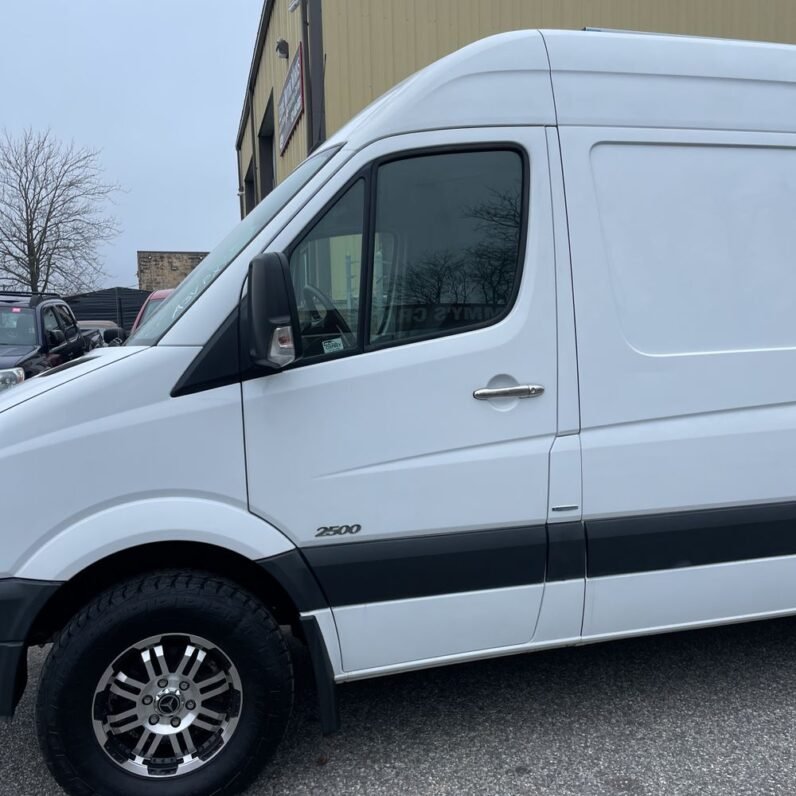 2013 Mercedes-Benz 2500 Sprinter Vans