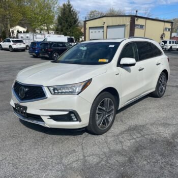 2017 Acura MDX