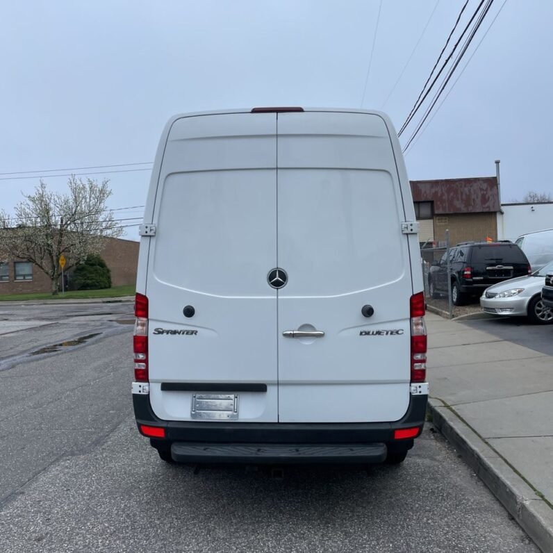 2013 Mercedes-Benz 2500 Sprinter Vans