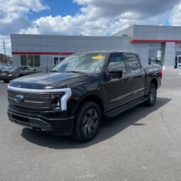 2023 Ford F-150 Lightning