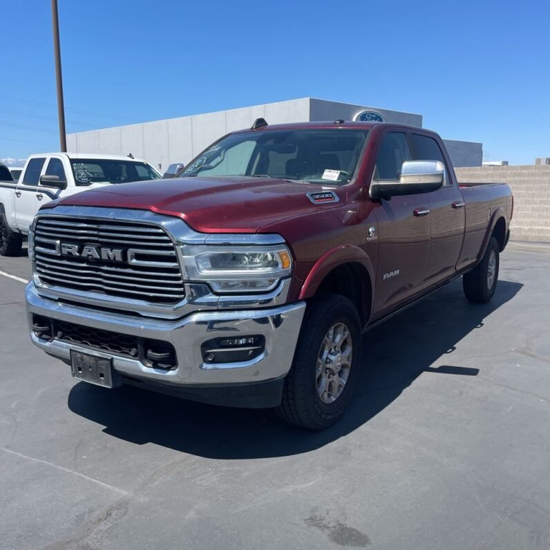 2019 Ram 3500