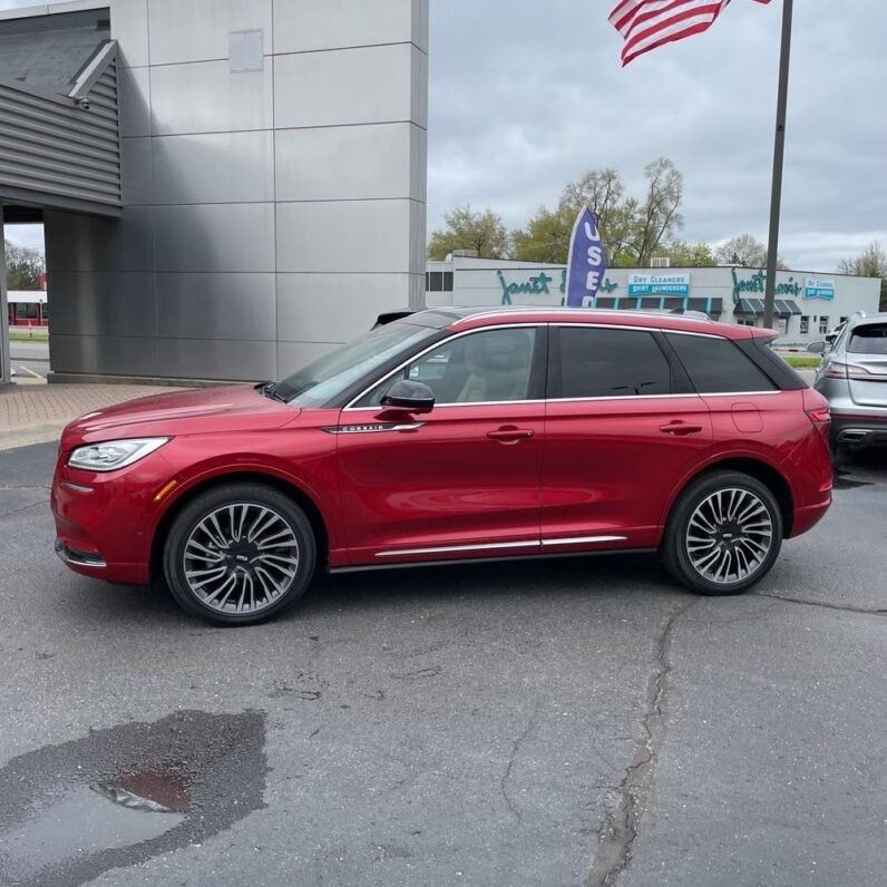 2020 Lincoln Corsair