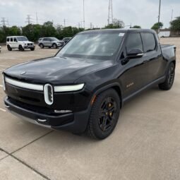 2022 Rivian R1T